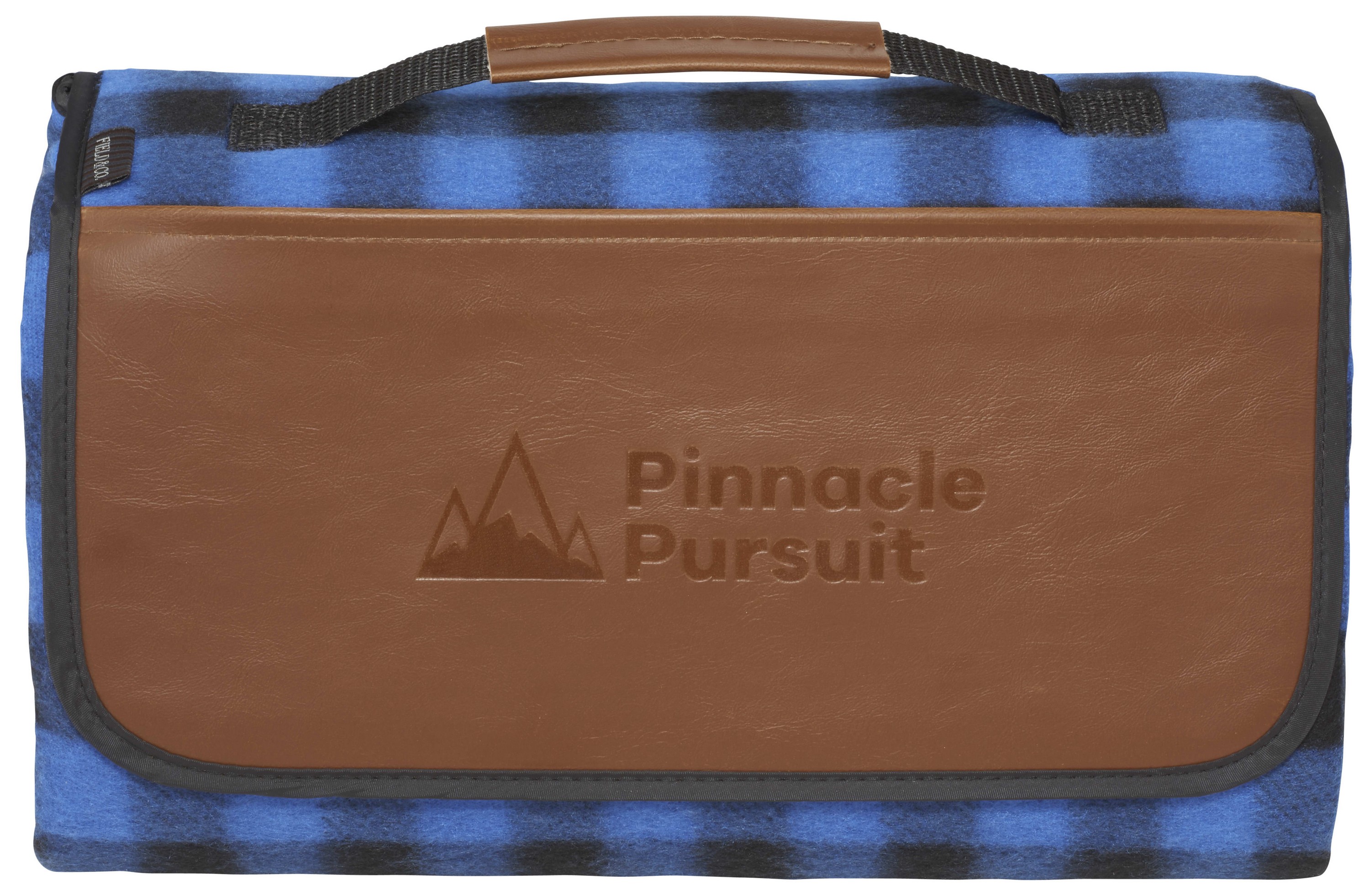 Field & Co.® Buffalo Plaid Picnic Blanket 1