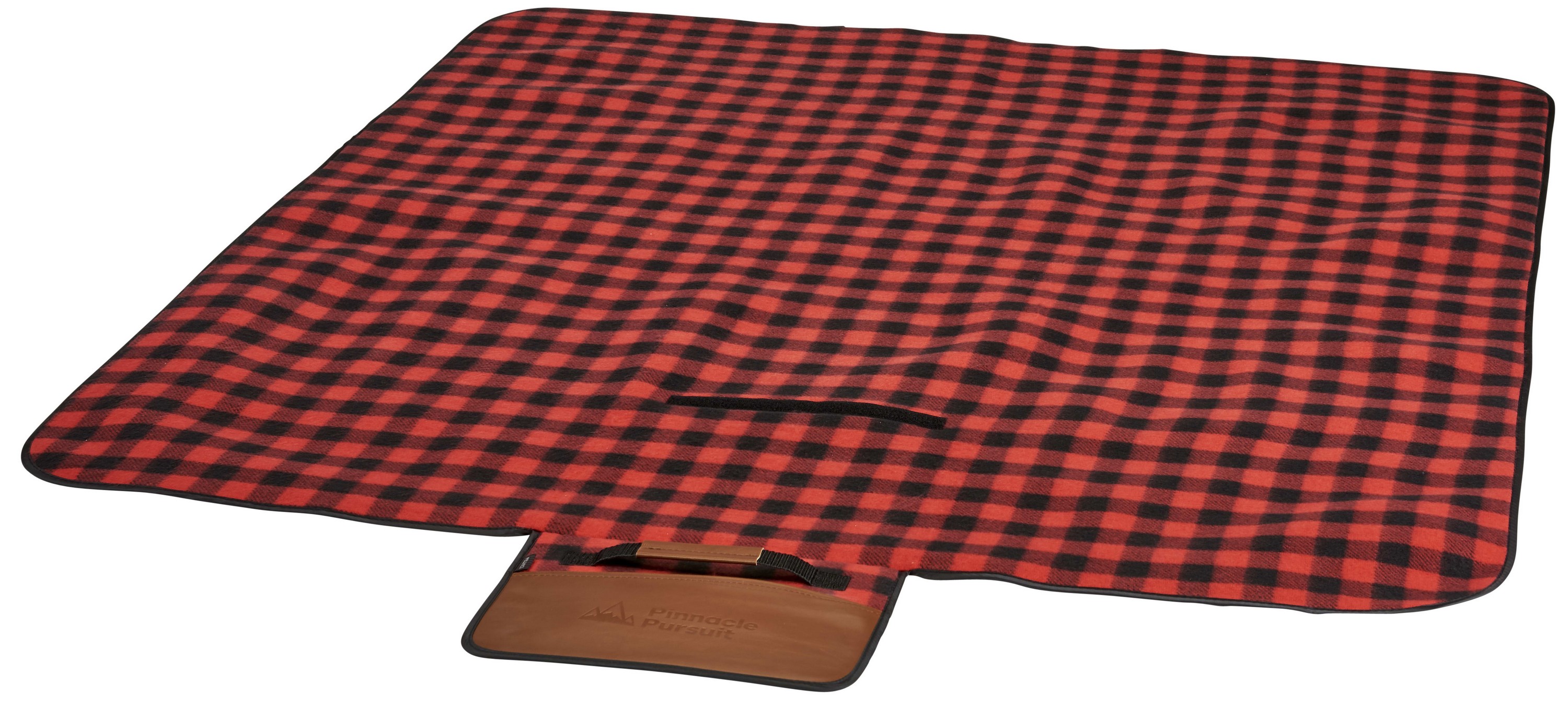 Field & Co.® Buffalo Plaid Picnic Blanket 1