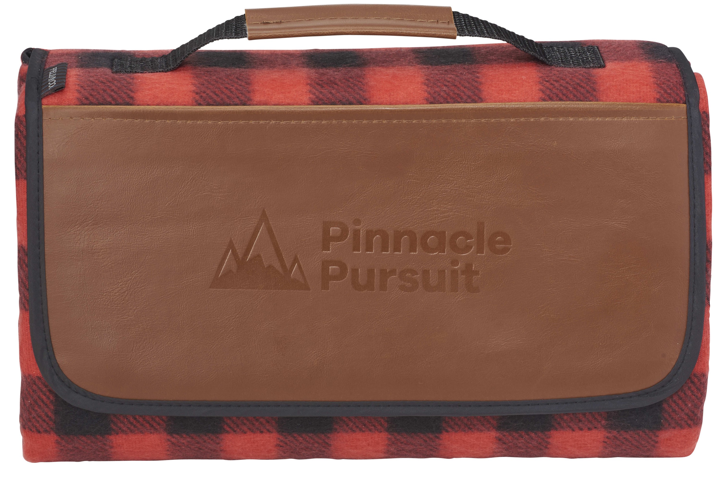 Field & Co.® Buffalo Plaid Picnic Blanket 1