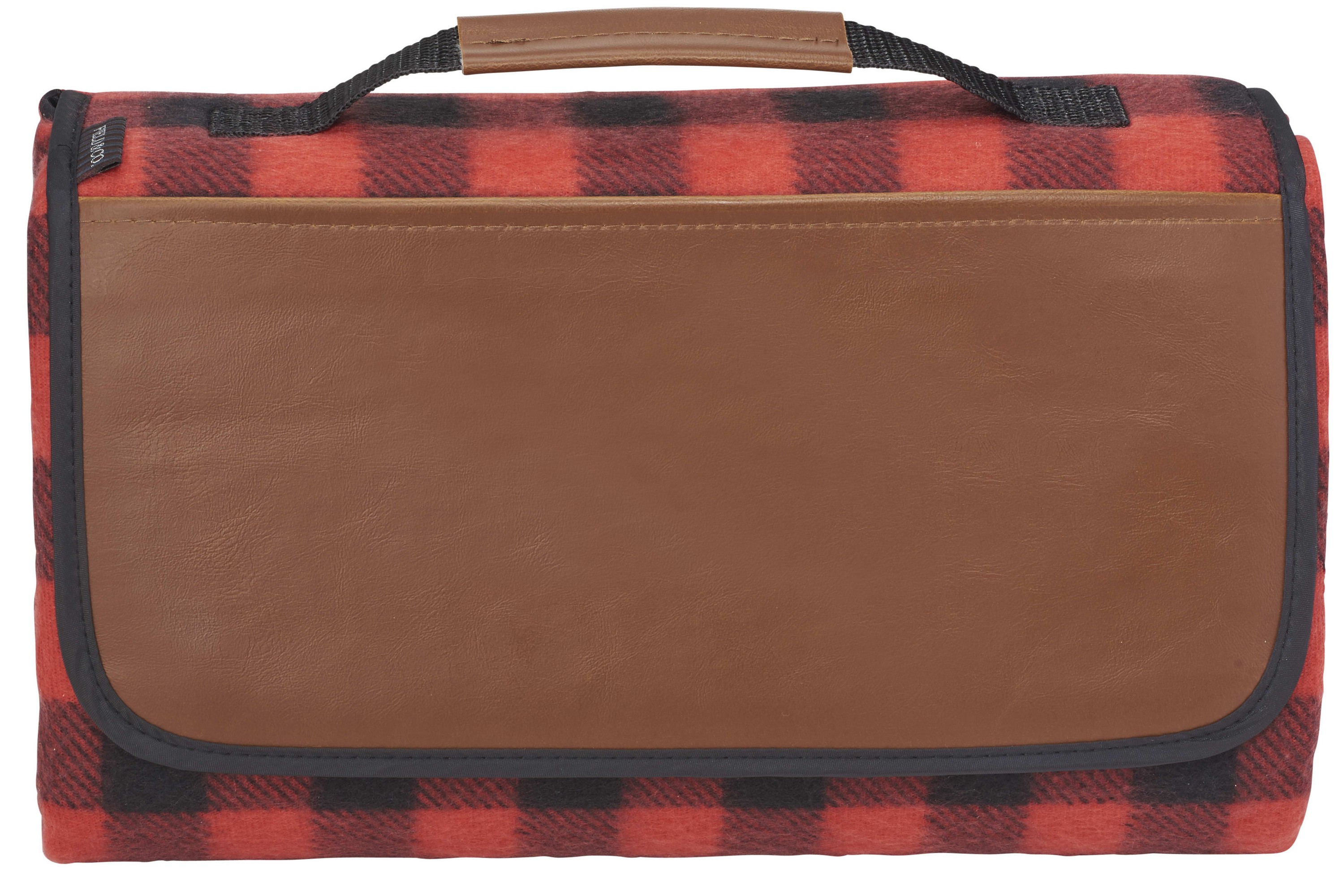 Field & Co.® Buffalo Plaid Picnic Blanket 1