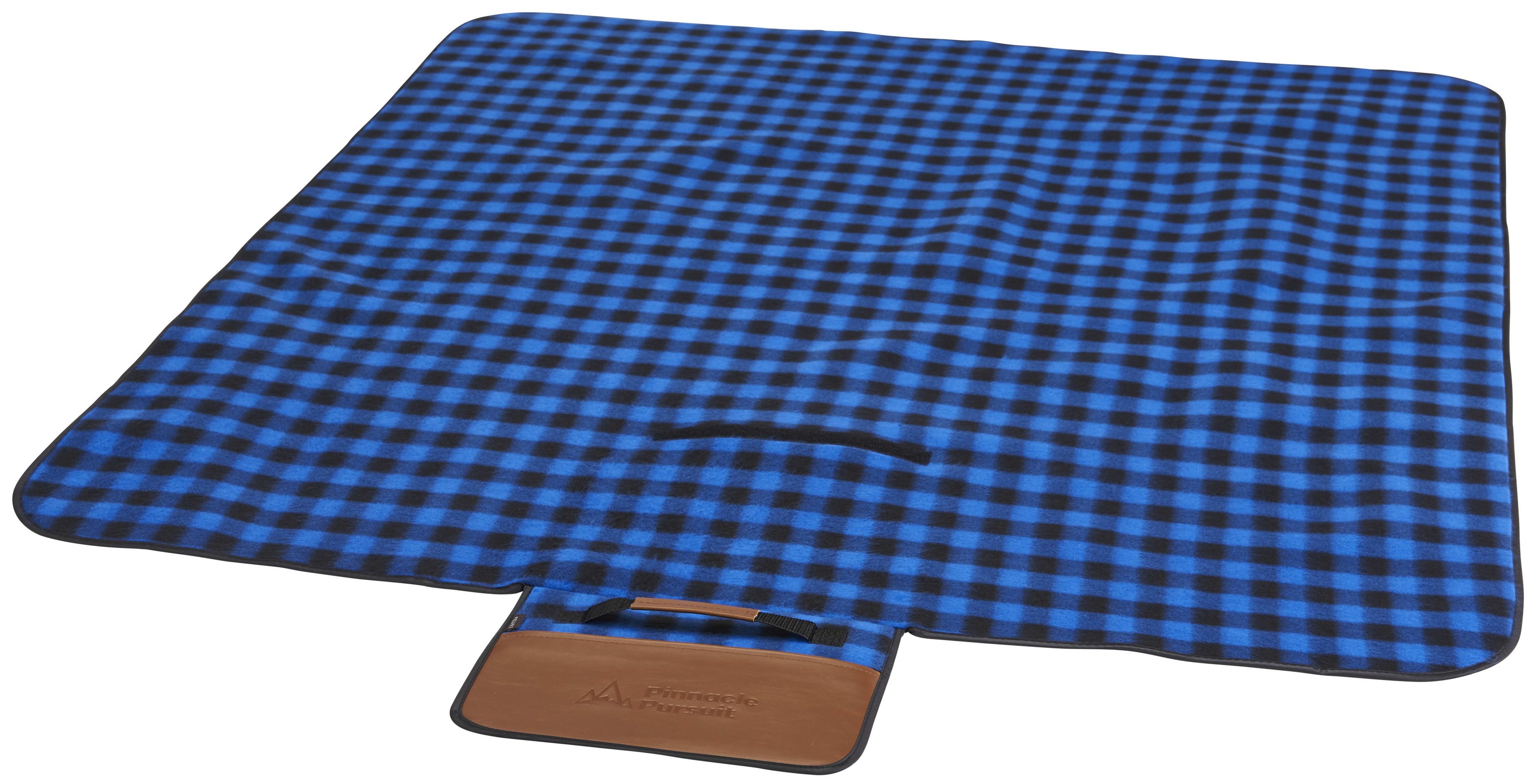 Field & Co.® Buffalo Plaid Picnic Blanket 1