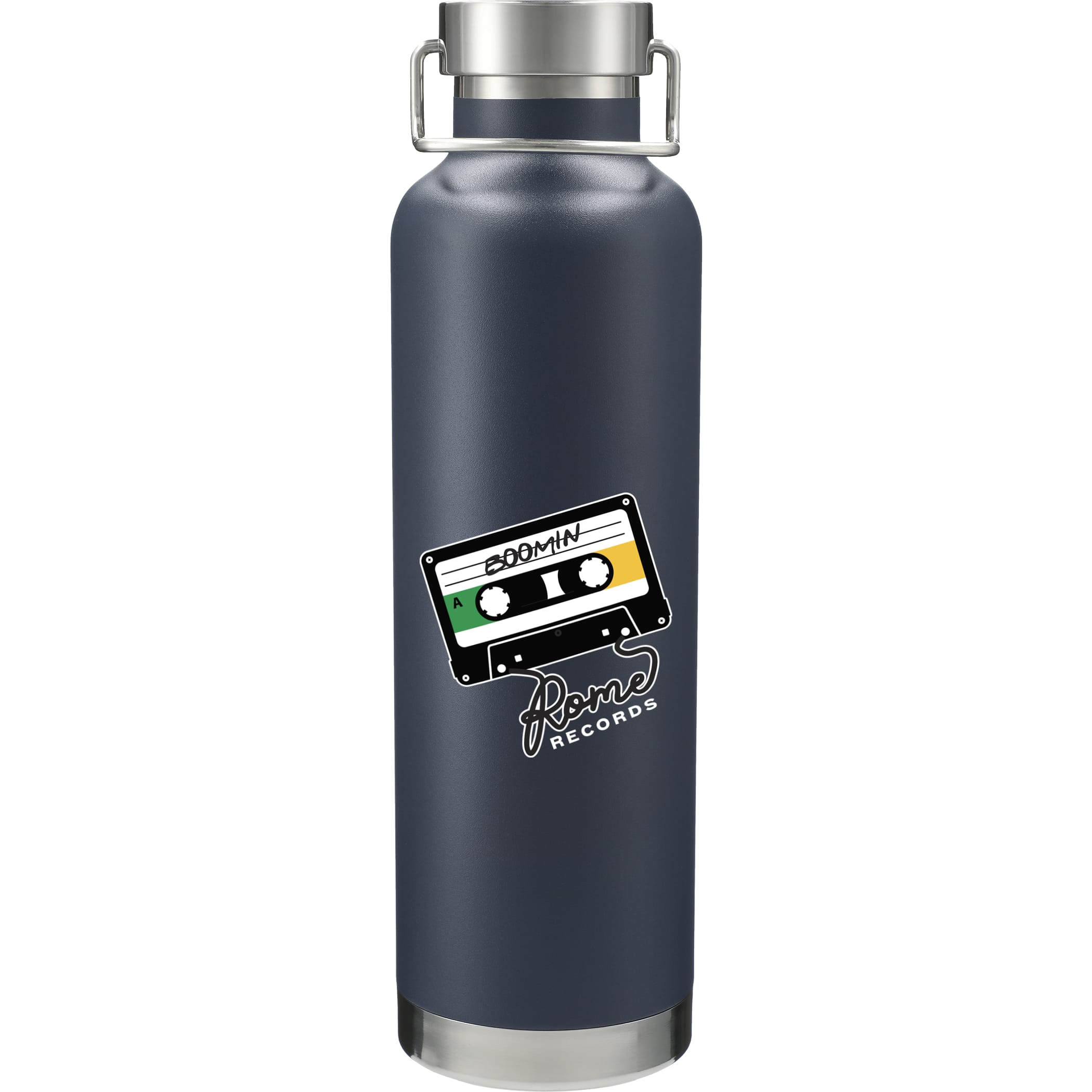 Thor Copper Vacuum Insulated Bottle 32oz 1