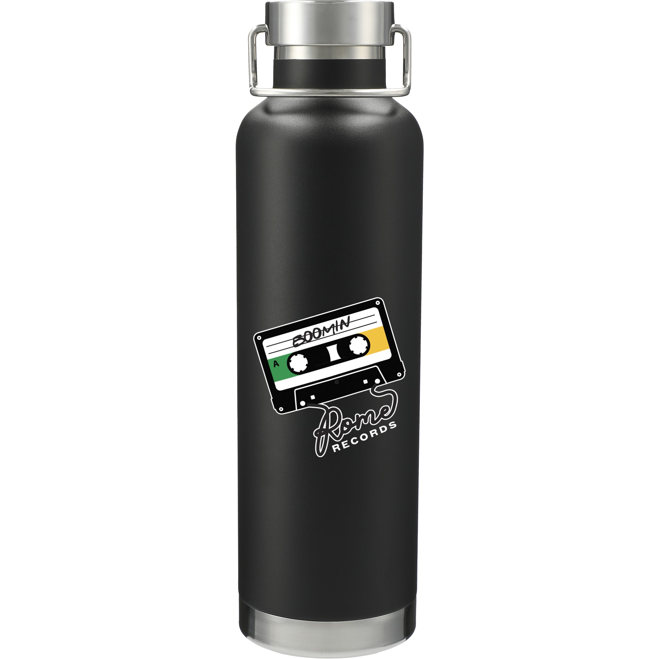 Thor Copper Vacuum Insulated Bottle 32oz 1