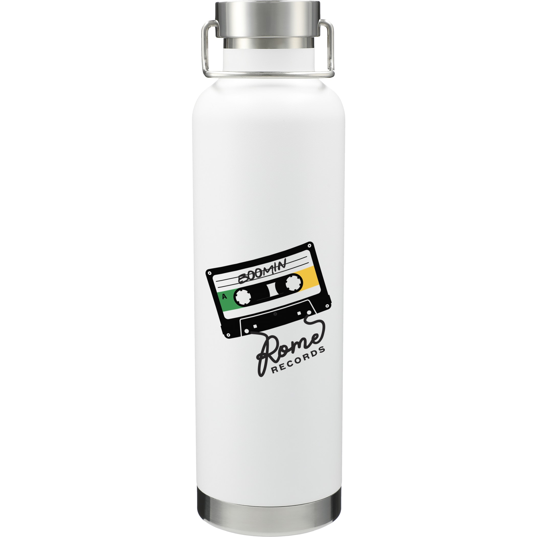 Thor Copper Vacuum Insulated Bottle 32oz 1