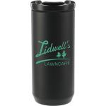 Seneca Tumbler 16oz w/ Ceramic Lid & Lining - 1628-81WHFront Seneca Tumbler 16oz w/ Ceramic Lid & Lining - 1628-81WHFront