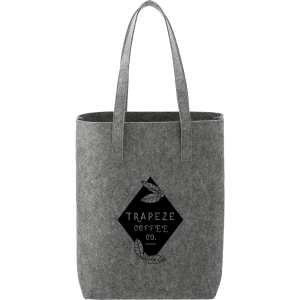 Recycled Felt Shopper Tote 1 Recycled Felt Shopper Tote 1