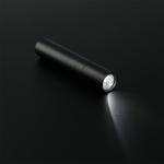 Rechargeable 1200mah Flashlight - SM-9779BKAngle-Right Rechargeable 1200mah Flashlight - SM-9779BKAngle-Right