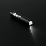 Rechargeable 1200mah Flashlight - SM-9779BKAngle-Right Rechargeable 1200mah Flashlight - SM-9779BKAngle-Right