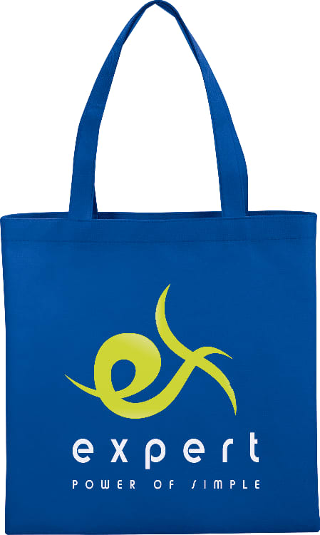 Small Zeus Non-Woven Convention Tote 1