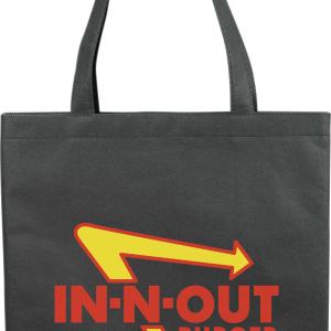 Small Zeus Non-Woven Convention Tote 1 Small Zeus Non-Woven Convention Tote 1