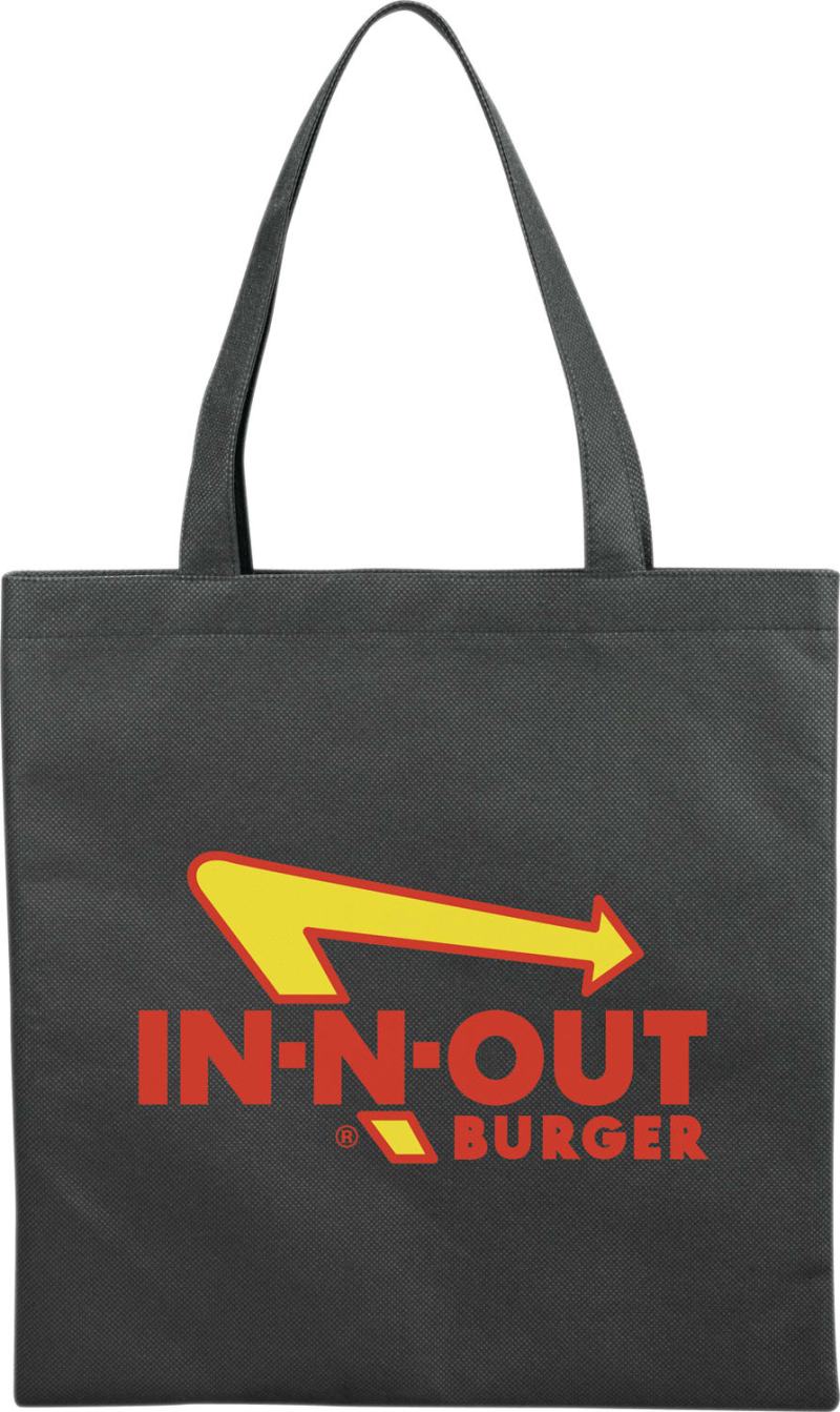 Small Zeus Non-Woven Convention Tote 1 Small Zeus Non-Woven Convention Tote 1