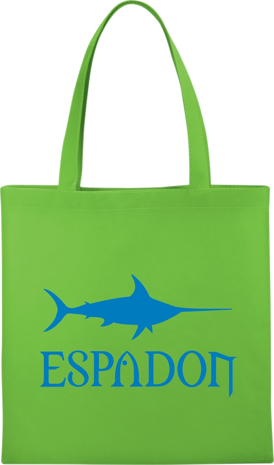 Small Zeus Non-Woven Convention Tote 1
