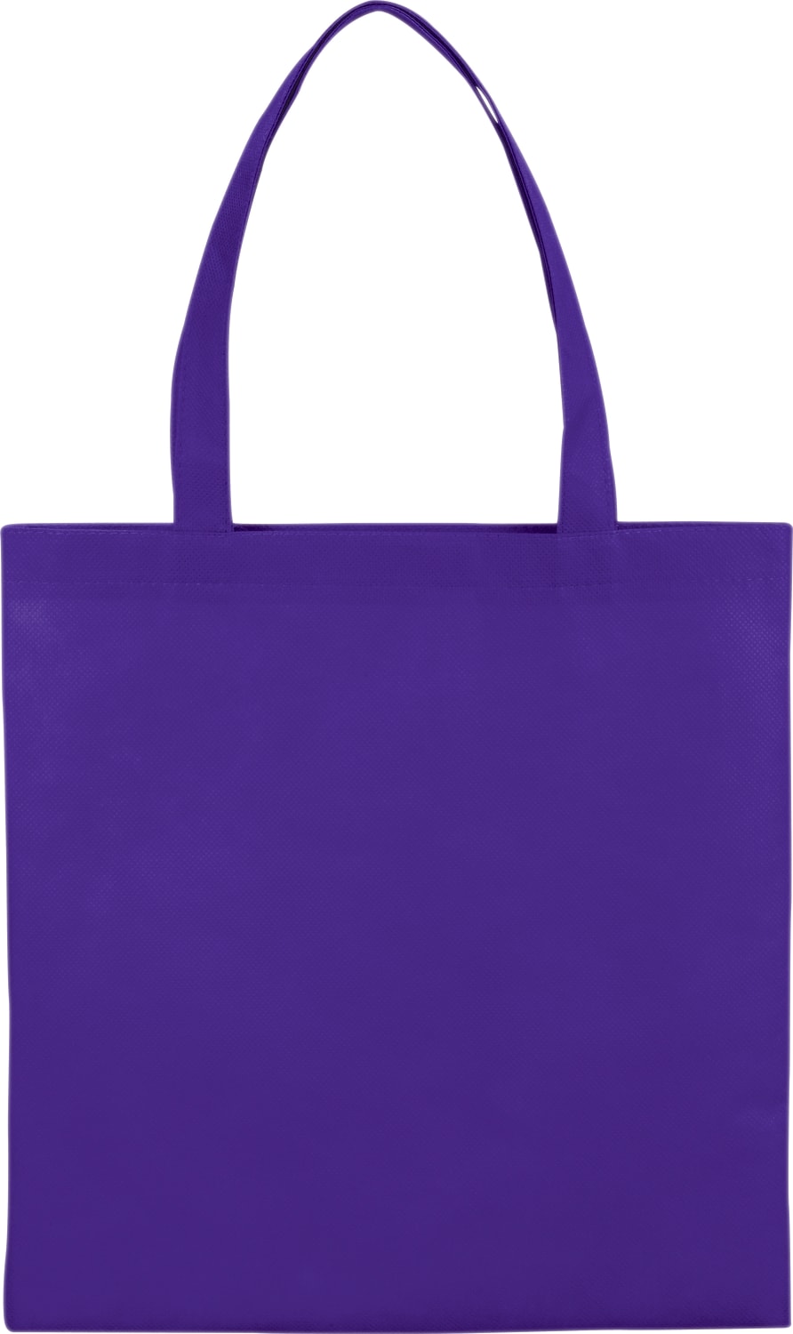 Small Zeus Non-Woven Convention Tote 1