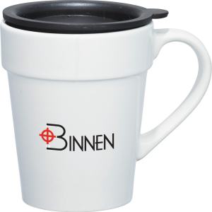 Habanera 10oz Ceramic Mug 1 Habanera 10oz Ceramic Mug 1