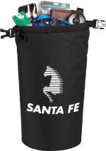 Survivor 5L Waterproof Outdoor Bag - SM-7601BKFront Survivor 5L Waterproof Outdoor Bag - SM-7601BKFront