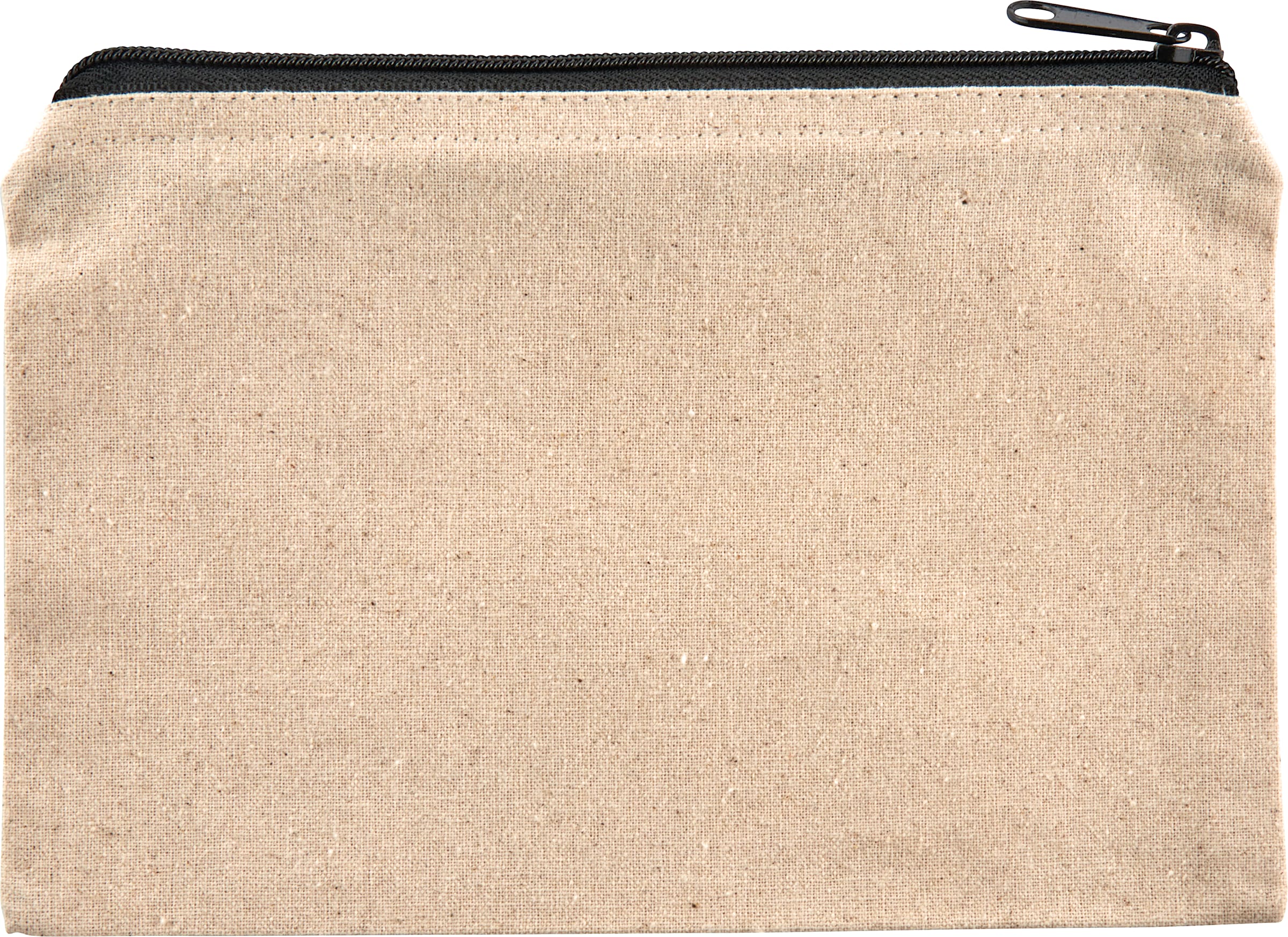 8oz. Cotton Travel Pouch 1