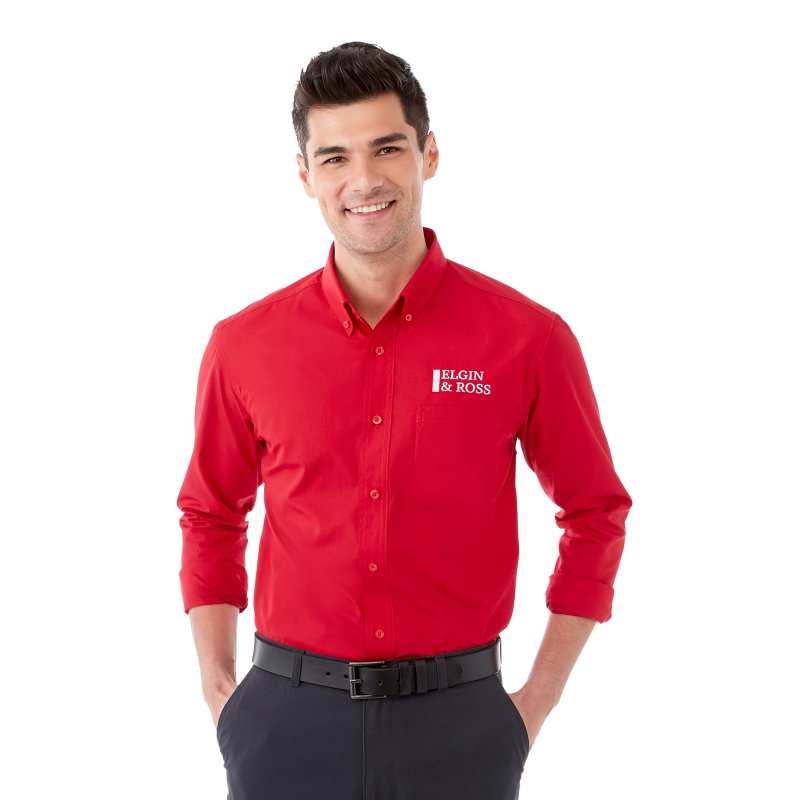 Men%27s PRESTON Long Sleeve Button Up Shirt 1 Men%27s PRESTON Long Sleeve Button Up Shirt 1