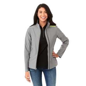 Women%27s KARMINE Water Repellent Lightweight Softshell Jacket 1 Women%27s KARMINE Water Repellent Lightweight Softshell Jacket 1