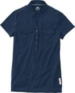 Women's LUNENBURG Roots73 Short Sleeve Polo - TM96507552Front Women's LUNENBURG Roots73 Short Sleeve Polo - TM96507552Front