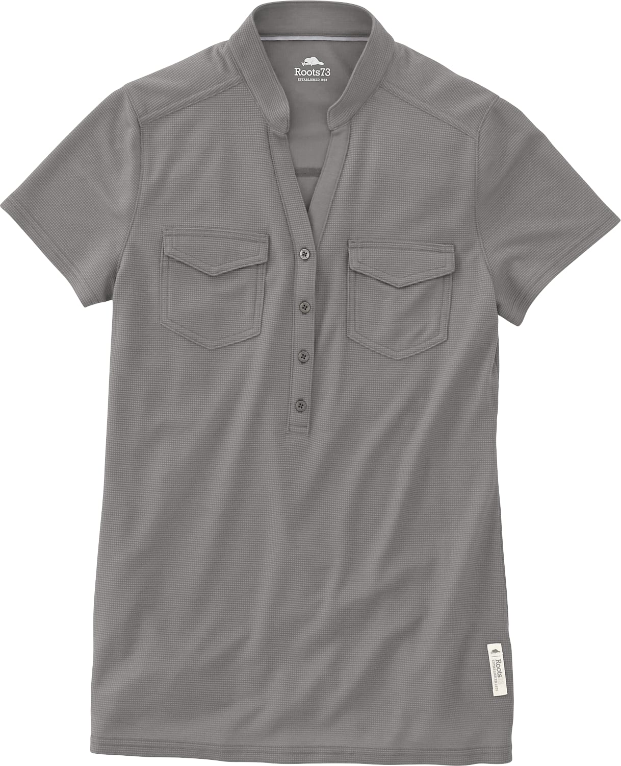 Women's LUNENBURG Roots73 Short Sleeve Polo 2
