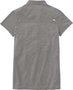 Women's LUNENBURG Roots73 Short Sleeve Polo - TM96507938Back Women's LUNENBURG Roots73 Short Sleeve Polo - TM96507938Back