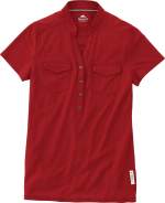 Women's LUNENBURG Roots73 Short Sleeve Polo - TM96507372Front Women's LUNENBURG Roots73 Short Sleeve Polo - TM96507372Front