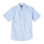 Women's SAMSON Oxford Short Sleeve Button Up Shirt - TM97702422Front Women's SAMSON Oxford Short Sleeve Button Up Shirt - TM97702422Front