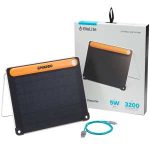 BioLite SolarPanel 5+ 1 BioLite SolarPanel 5+ 1