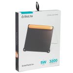 BioLite SolarPanel 5+ - 1095-04ORFront BioLite SolarPanel 5+ - 1095-04ORFront