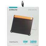 BioLite SolarPanel 5+ - 1095-04ORAngle-Right BioLite SolarPanel 5+ - 1095-04ORAngle-Right