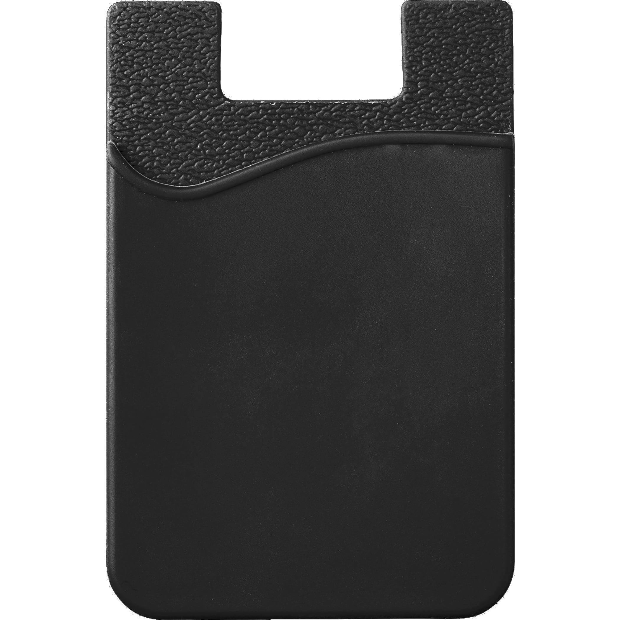 Slim Silicone Card Wallet 1