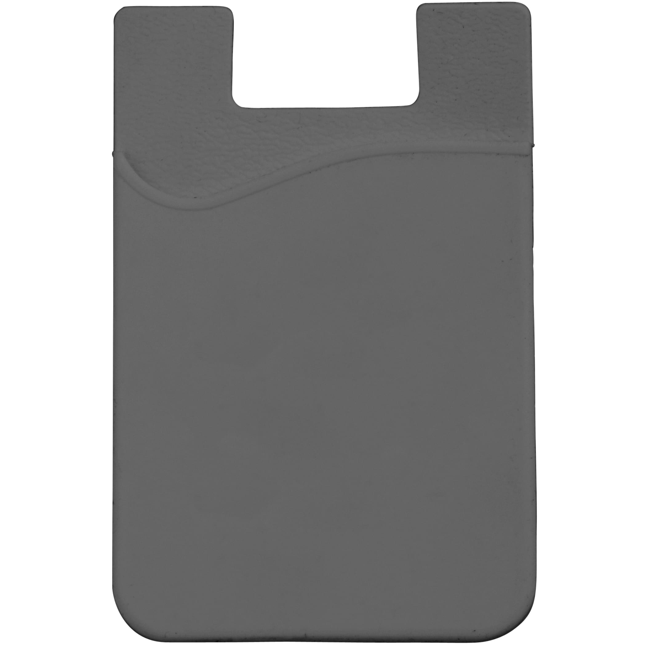 Slim Silicone Card Wallet 1