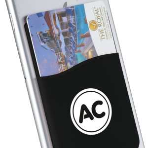 Slim Silicone Card Wallet 1 Slim Silicone Card Wallet 1