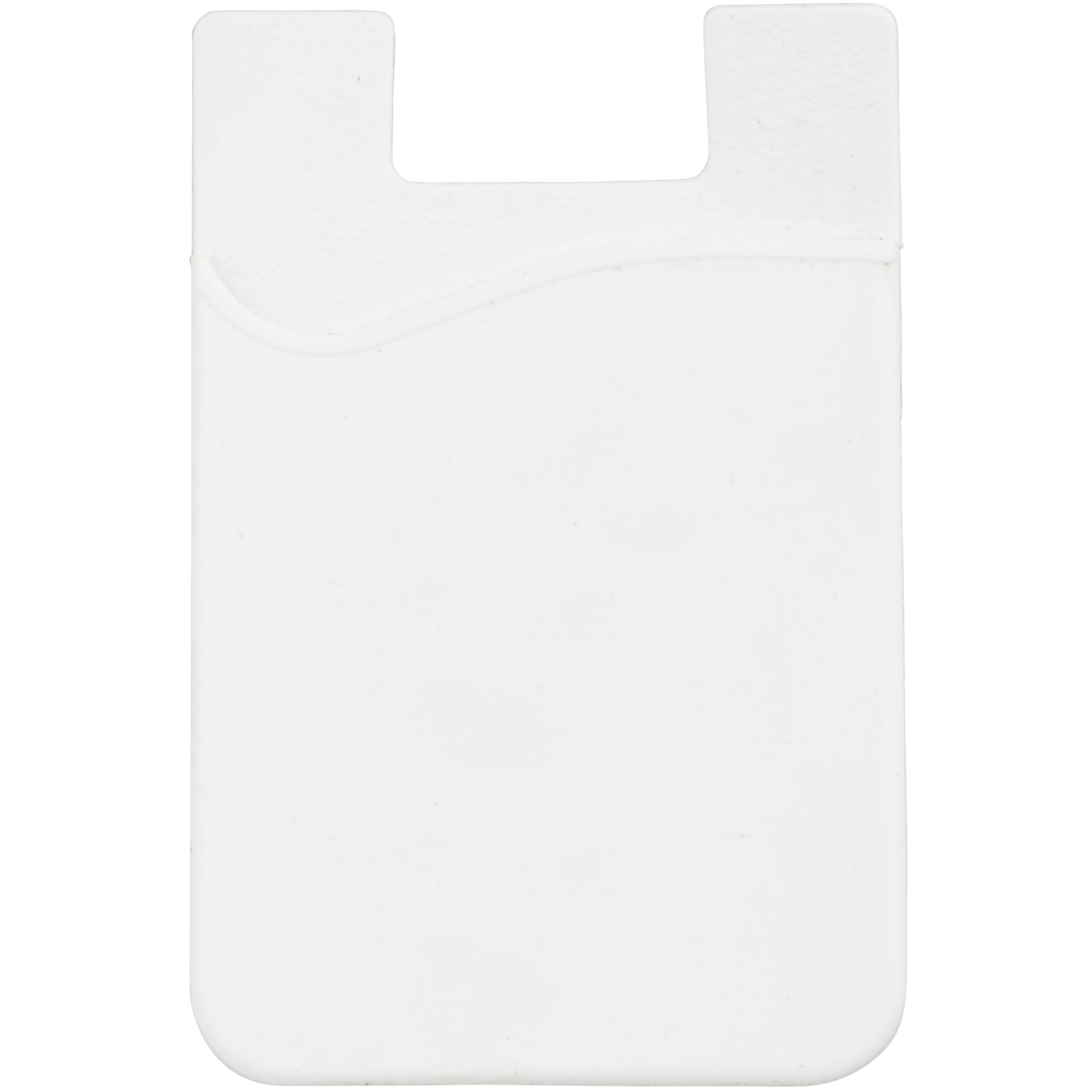 Slim Silicone Card Wallet 1