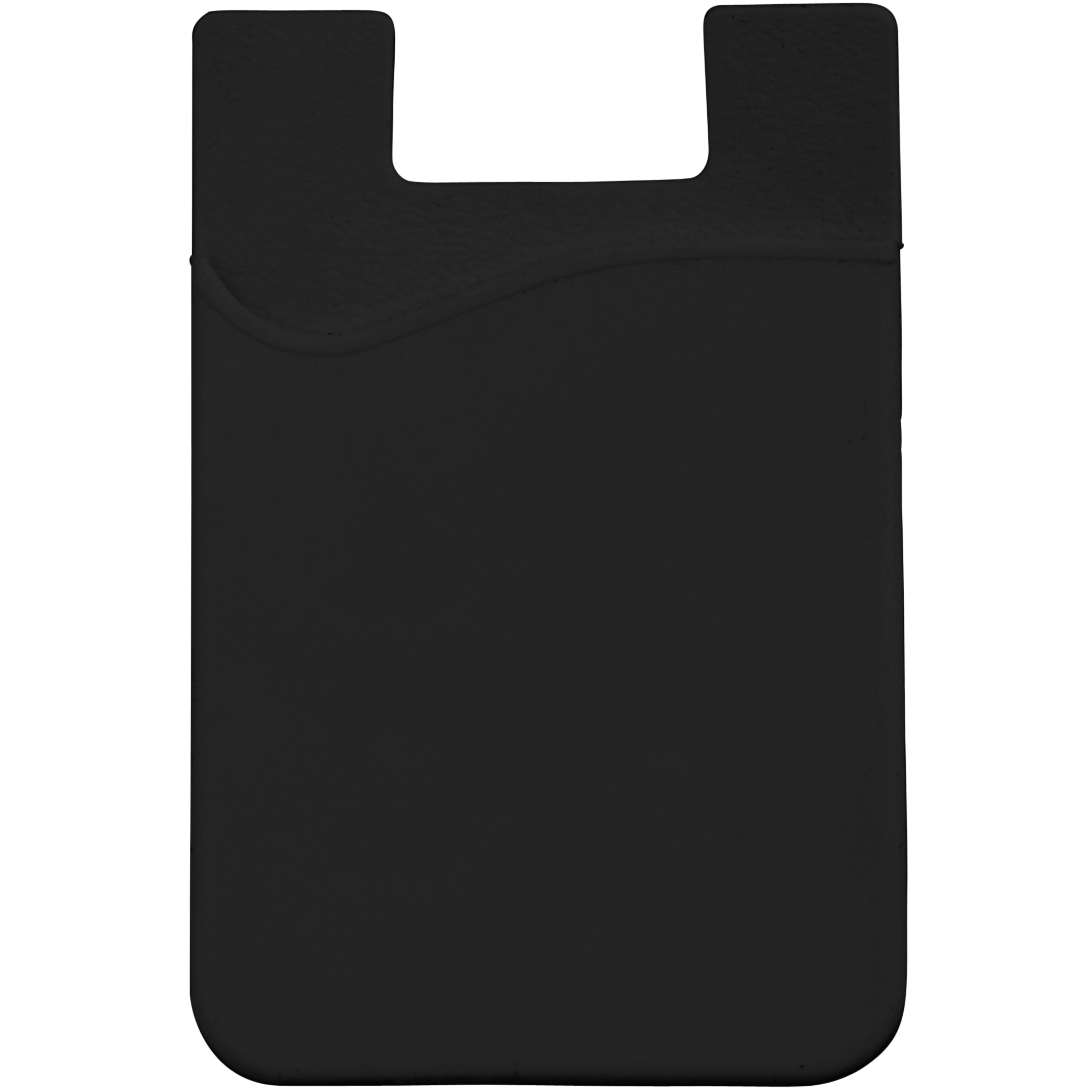 Slim Silicone Card Wallet 1
