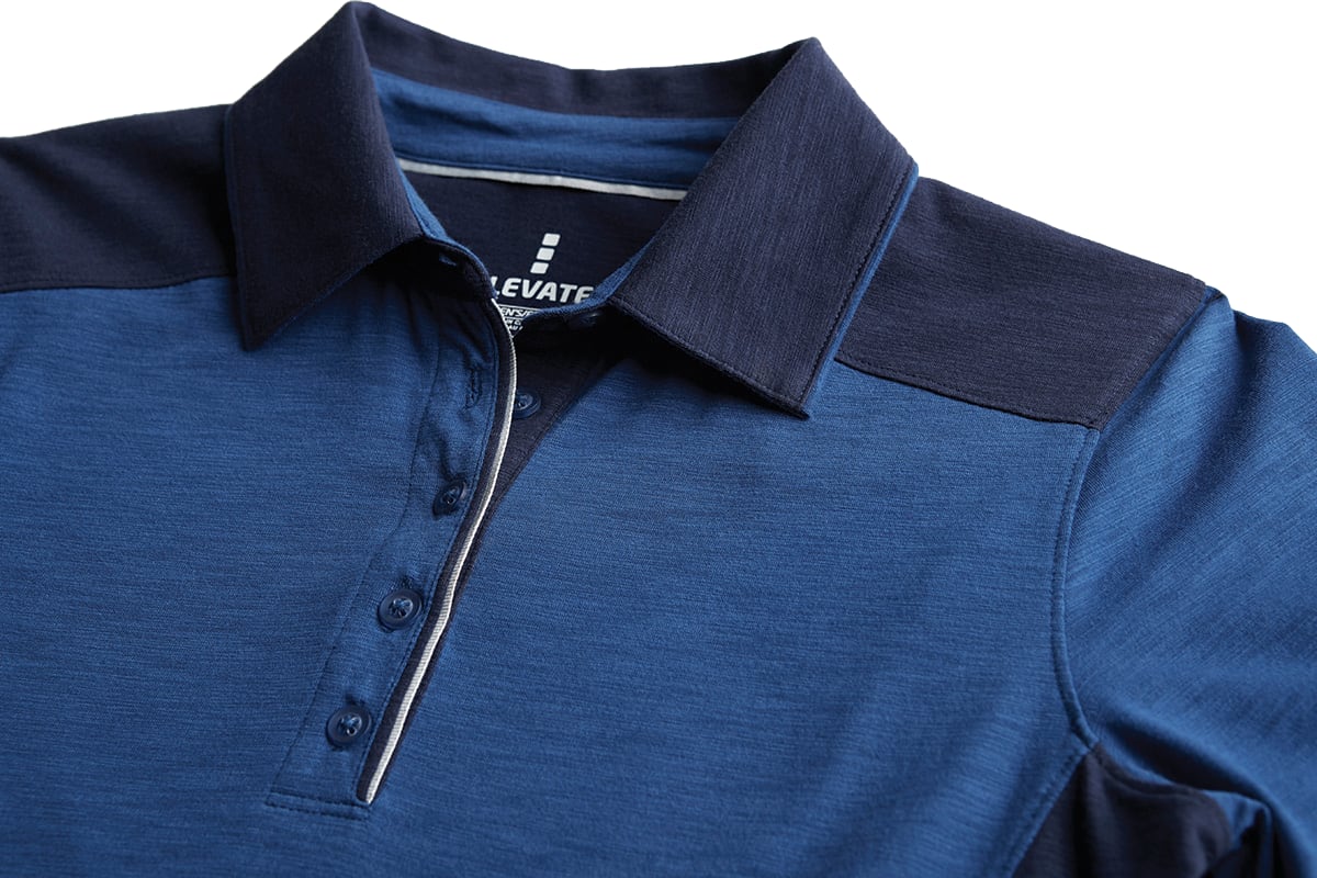 Women's LARAMIE Short Sleeve Polo 2