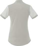 Women's LARAMIE Short Sleeve Polo - TM96610925Back Women's LARAMIE Short Sleeve Polo - TM96610925Back