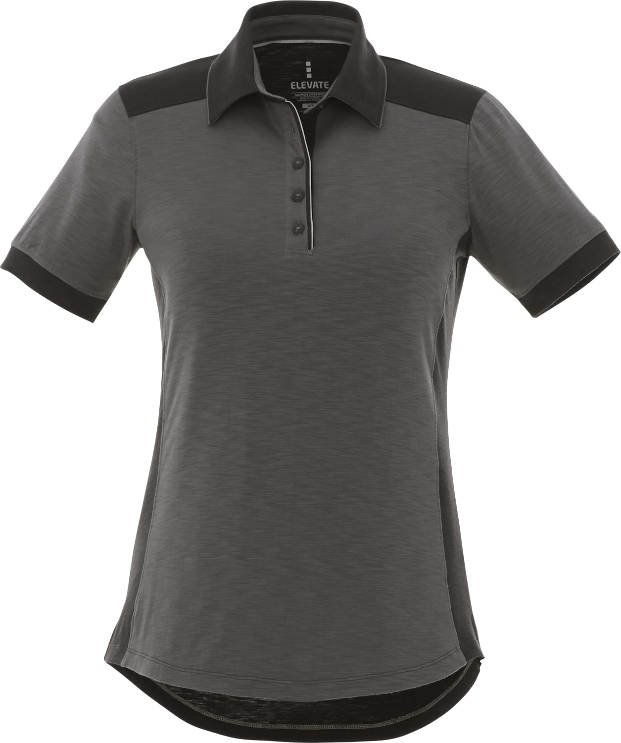 Women's LARAMIE Short Sleeve Polo 2