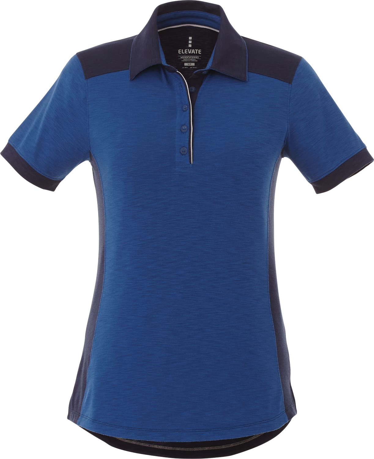 Women's LARAMIE Short Sleeve Polo 2