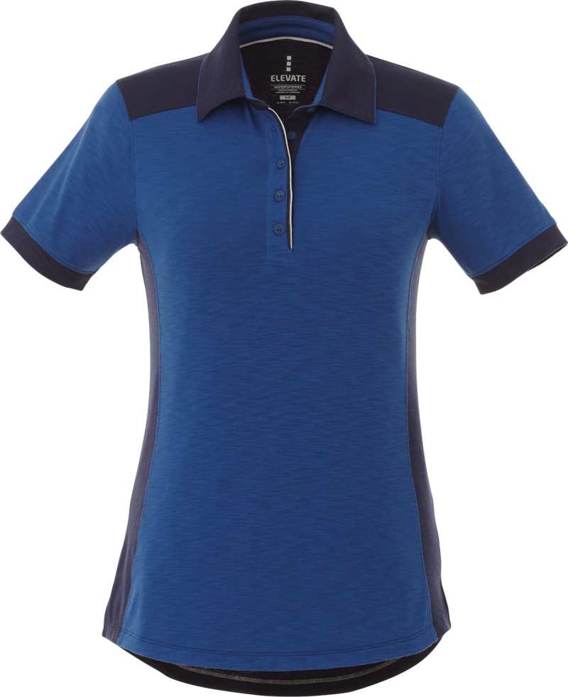 Women%27s LARAMIE Short Sleeve Polo 2 Women%27s LARAMIE Short Sleeve Polo 2