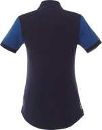 Women's LARAMIE Short Sleeve Polo - TM96610550Back Women's LARAMIE Short Sleeve Polo - TM96610550Back