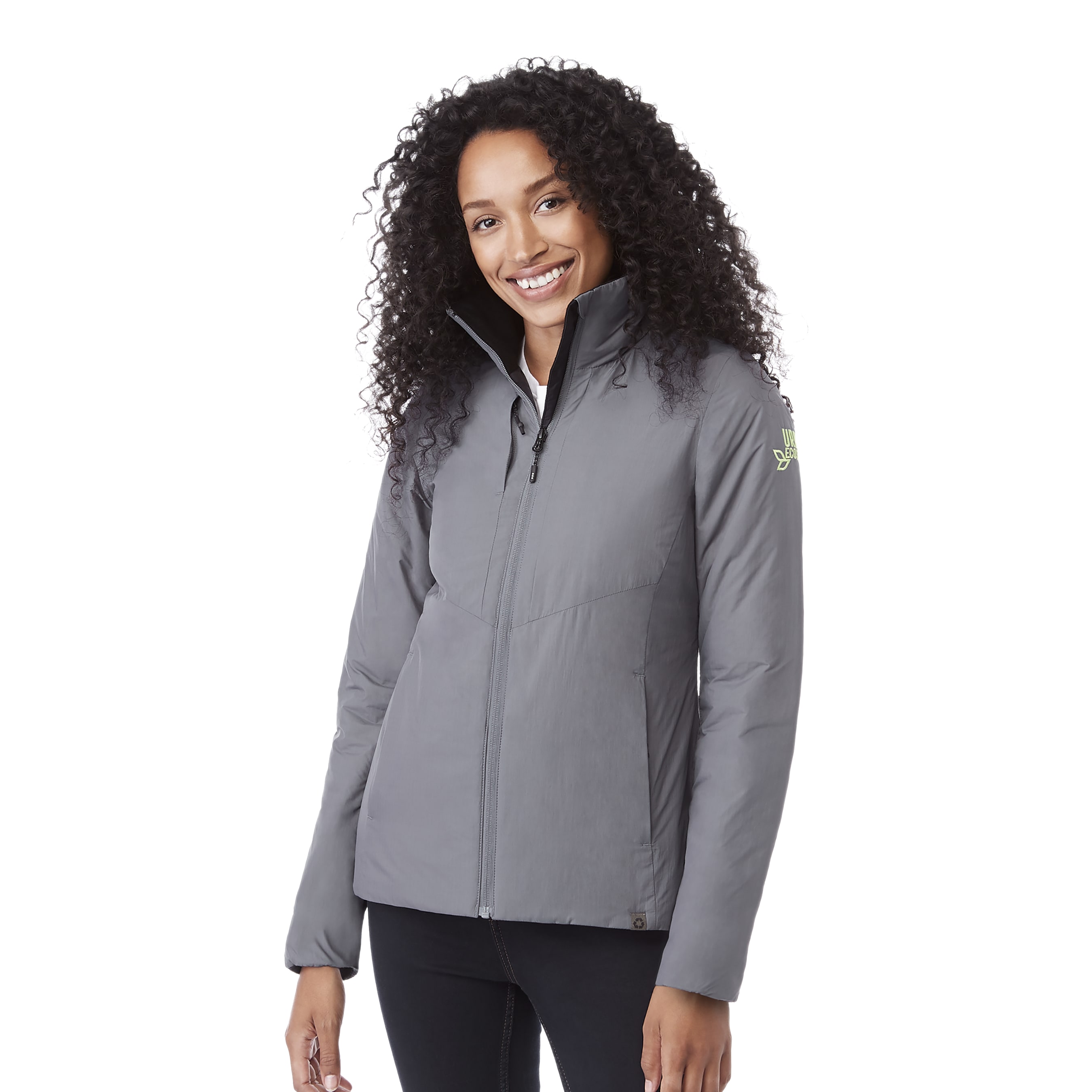 Women's KYES Eco Packable Insulated Jacket 1