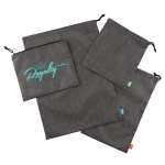 Excursion Recycled Clean Bags Set - 7007-18GAFront Excursion Recycled Clean Bags Set - 7007-18GAFront
