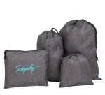 Excursion Recycled Clean Bags Set - 7007-18GAAngle-Right Excursion Recycled Clean Bags Set - 7007-18GAAngle-Right