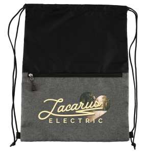 Recycled Graphite Drawstring 1 Recycled Graphite Drawstring 1