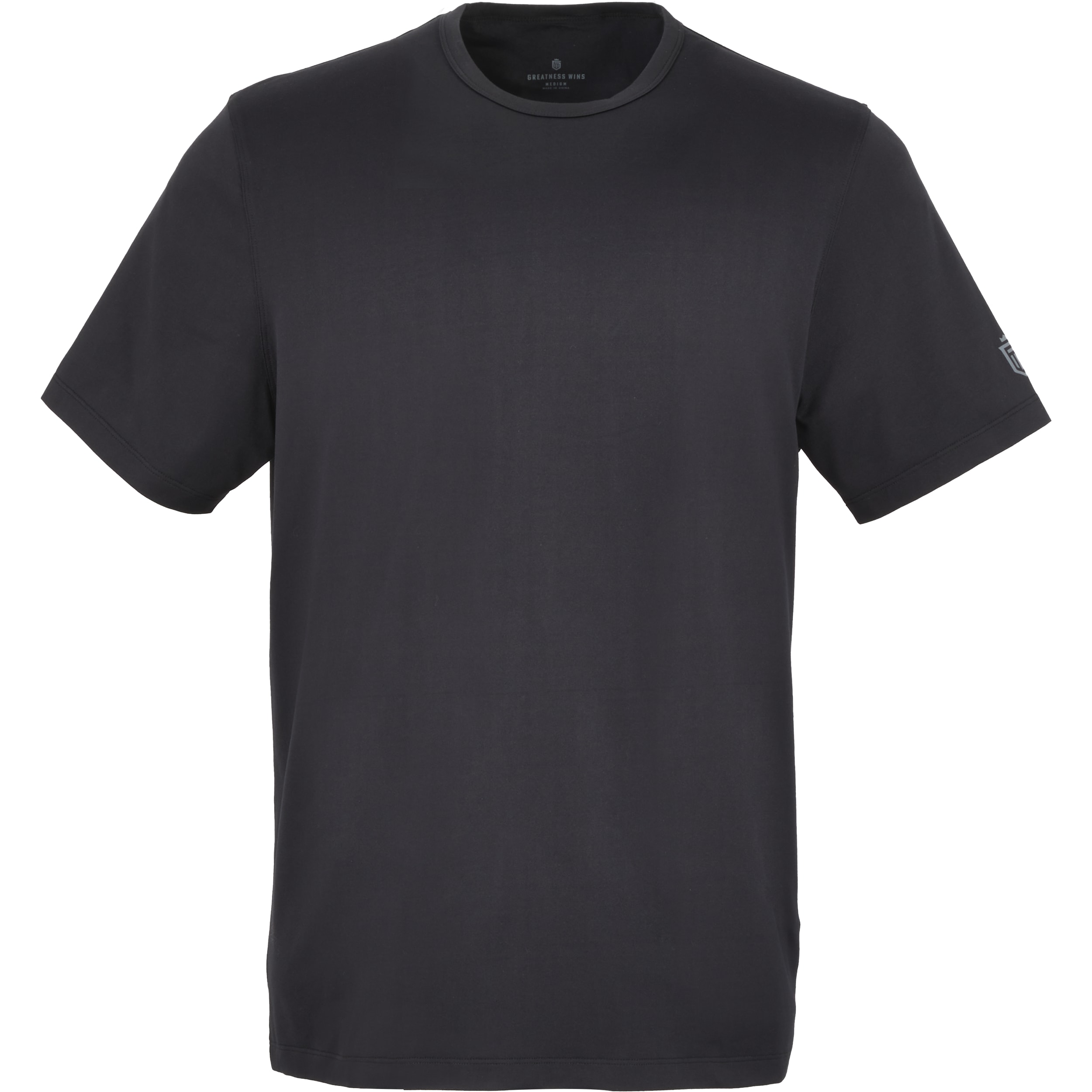 Men's Greatness Wins Core Tech Tee 2