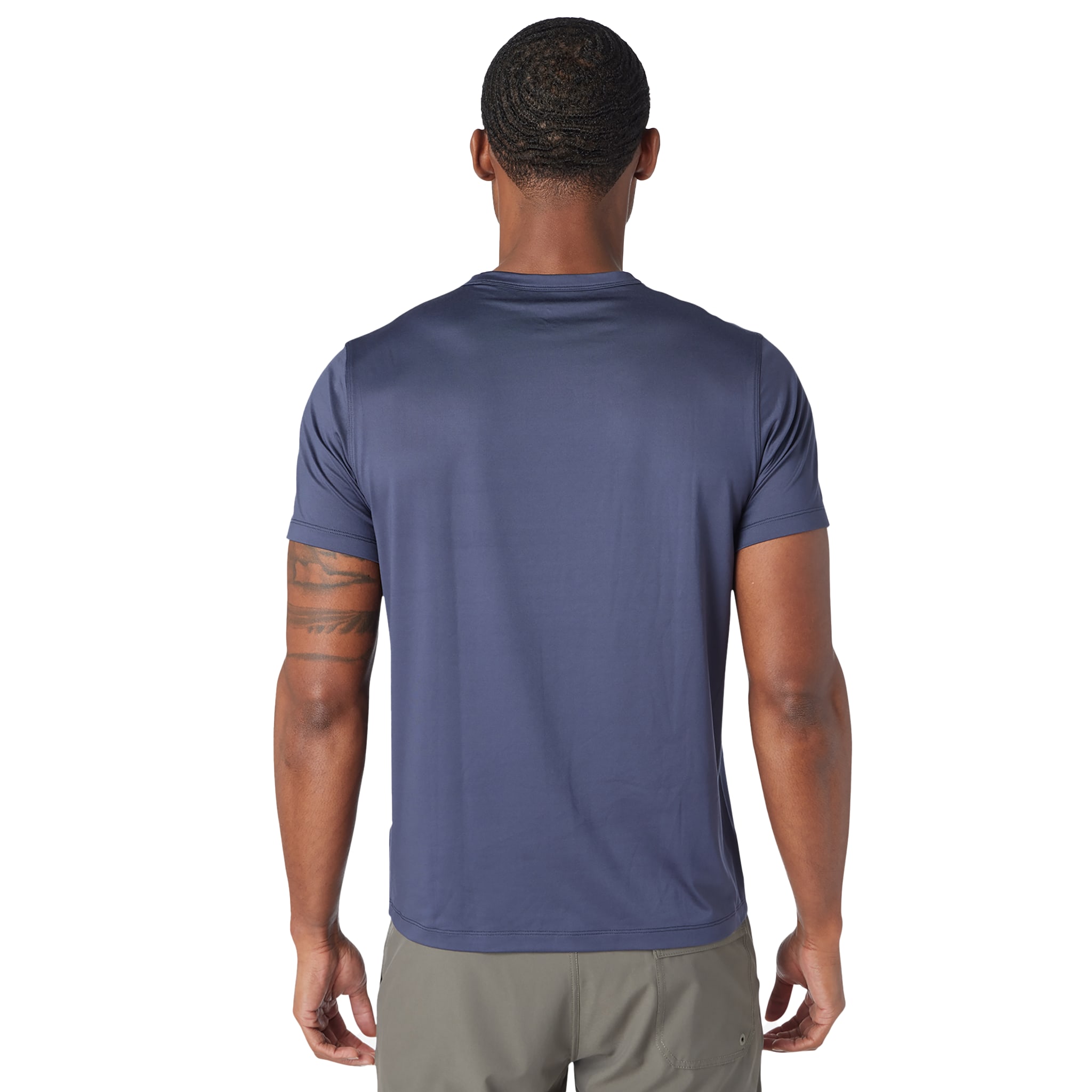 Men's Greatness Wins Core Tech Tee 2