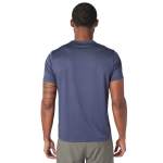 Men's Greatness Wins Core Tech Tee - TM17926453Back Men's Greatness Wins Core Tech Tee - TM17926453Back