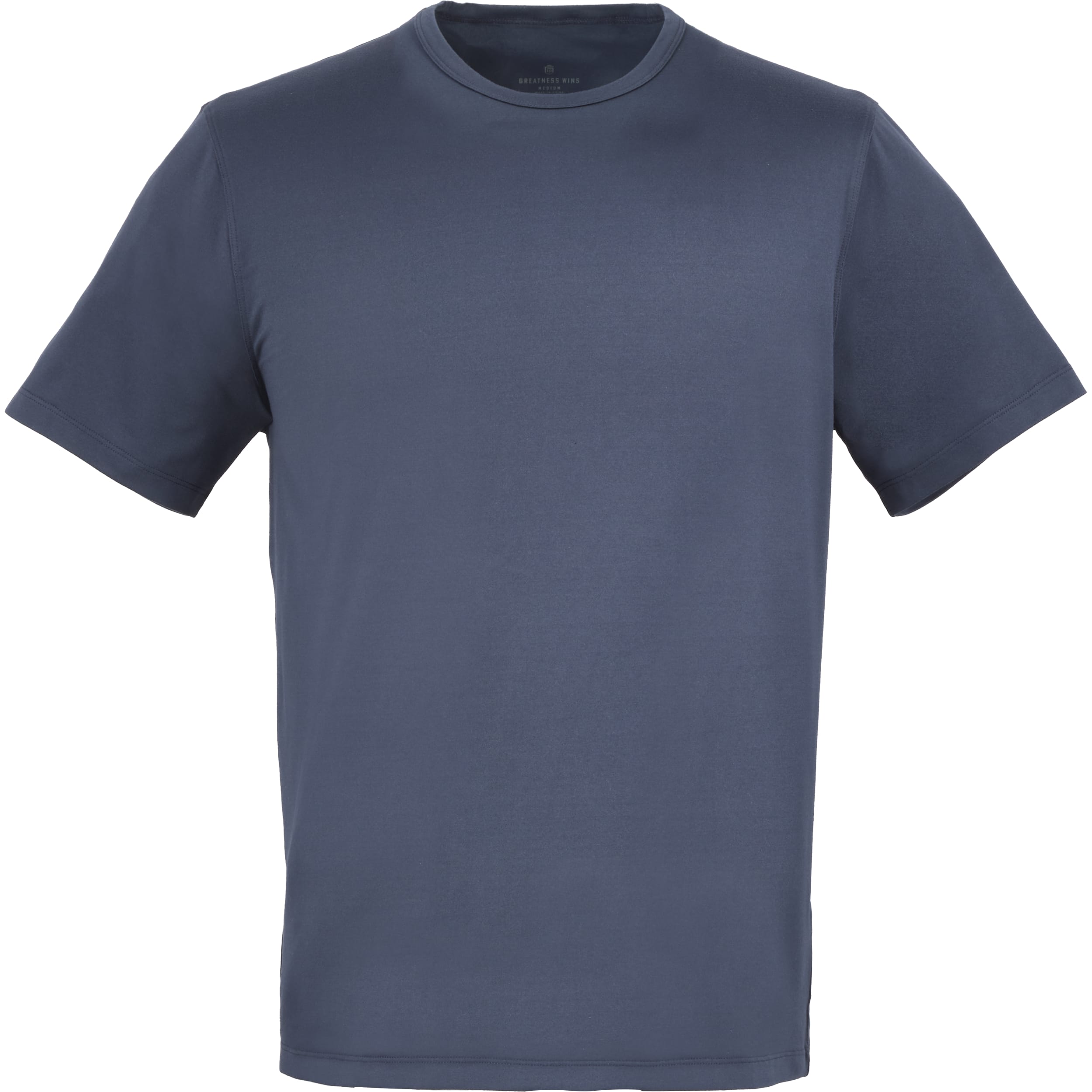 Men's Greatness Wins Core Tech Tee 2
