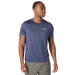 Men's Greatness Wins Core Tech Tee - TM17926453Front Men's Greatness Wins Core Tech Tee - TM17926453Front
